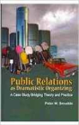 Public Relations As Dramatistic Organizing - Preview