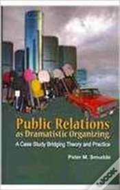 Capa do artigo Public Relations As Dramatistic Organizing