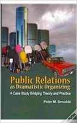 Capa do artigo Public Relations As Dramatistic Organizing
