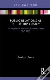 Public Relations As Public Diplomacy