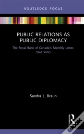 Capa do artigo Public Relations As Public Diplomacy