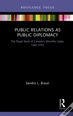 Capa do artigo Public Relations As Public Diplomacy