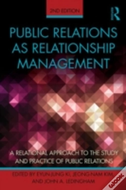 Capa do artigo Public Relations As Relationship Management