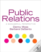 Capa do artigo Public Relations