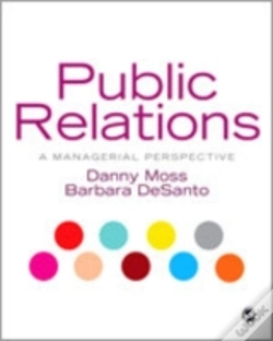 Capa do artigo Public Relations