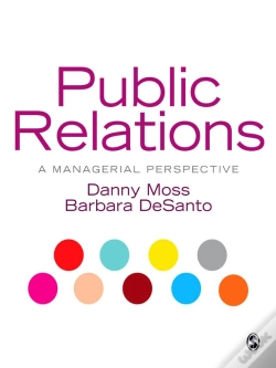 Capa do artigo Public Relations