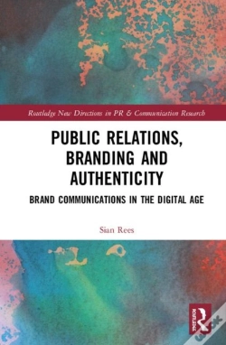 Capa do artigo Public Relations, Branding And Authenticity