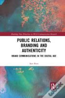 Public Relations, Branding And Authenticity