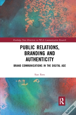 Capa do artigo Public Relations, Branding And Authenticity