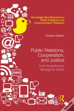 Capa do artigo Public Relations, Cooperation, And Justice