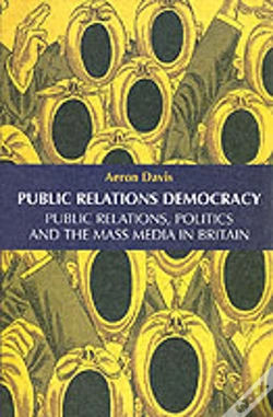 Capa do artigo Public Relations Democracy
