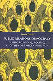 Capa do artigo Public Relations Democracy
