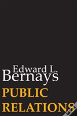 Capa do artigo Public Relations