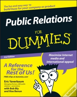 Capa do artigo Public Relations For Dummies
