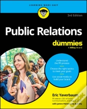 Capa do artigo Public Relations For Dummies