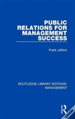 Capa do artigo Public Relations For Management Success