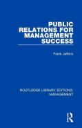 Public Relations For Management Success