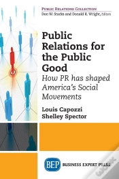 Capa do artigo Public Relations For The Public Good