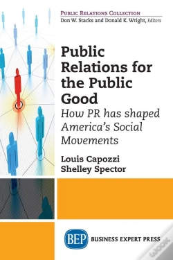 Capa do artigo Public Relations For The Public Good