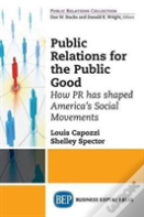 Public Relations For The Public Good
