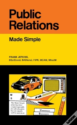 Capa do artigo Public Relations