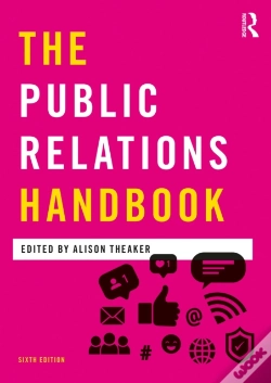 Capa do artigo Public Relations Handbook
