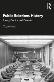 Capa do artigo Public Relations History
