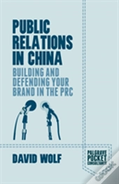 Public Relations In China