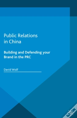 Capa do artigo Public Relations In China