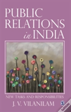 Capa do artigo Public Relations In India