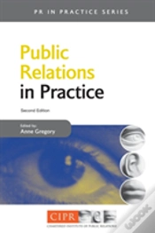 Capa do artigo Public Relations In Practice