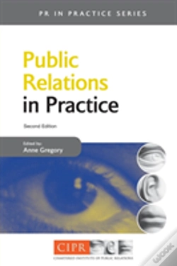 Capa do artigo Public Relations In Practice