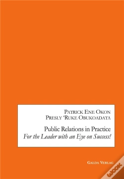 Capa do artigo Public Relations In Practice