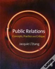 Capa do artigo Public Relations
