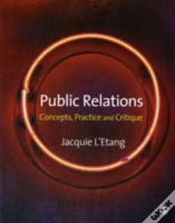 Capa do artigo Public Relations