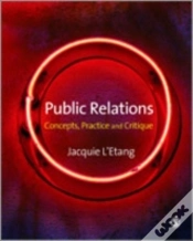 Capa do artigo Public Relations