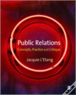 Capa do artigo Public Relations