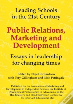 Capa do artigo Public Relations, Marketing And Development: Essays In Leadership In Challenging Times