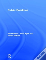 Capa do artigo Public Relations