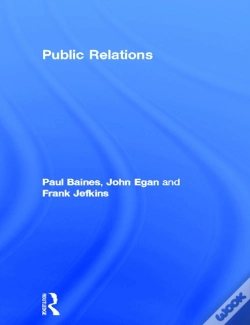 Capa do artigo Public Relations