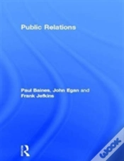 Capa do artigo Public Relations