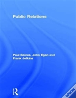 Capa do artigo Public Relations