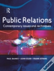 Capa do artigo Public Relations