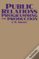 Public Relations Programming And Production