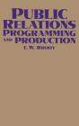 Public Relations Programming And Production - Preview