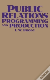 Public Relations Programming And Production