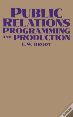 Capa do artigo Public Relations Programming And Production