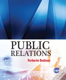 Capa do artigo Public Relations