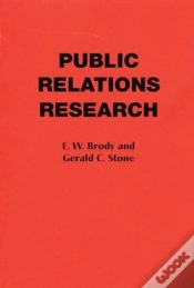 Capa do artigo Public Relations Research