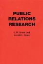 Public Relations Research - Preview